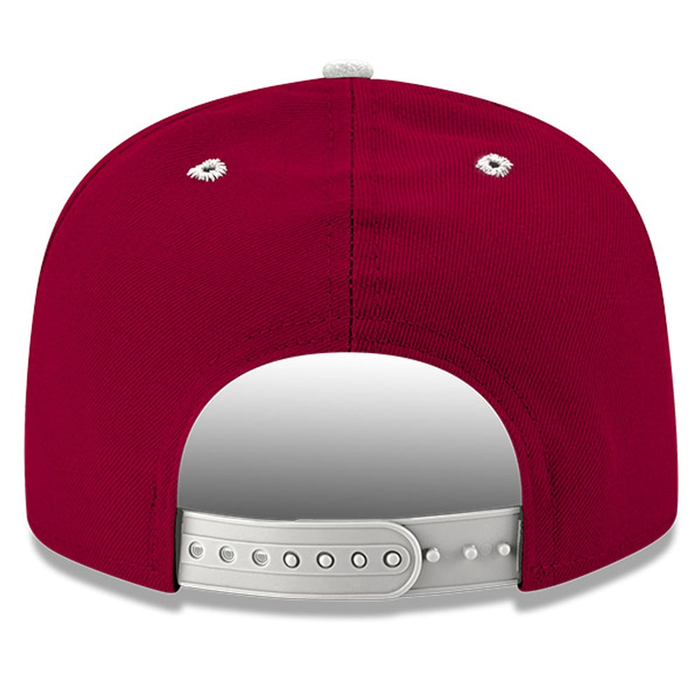 23XI Racing New Era Dr. Pepper 9FIFTY Snapback Adjustable Hat