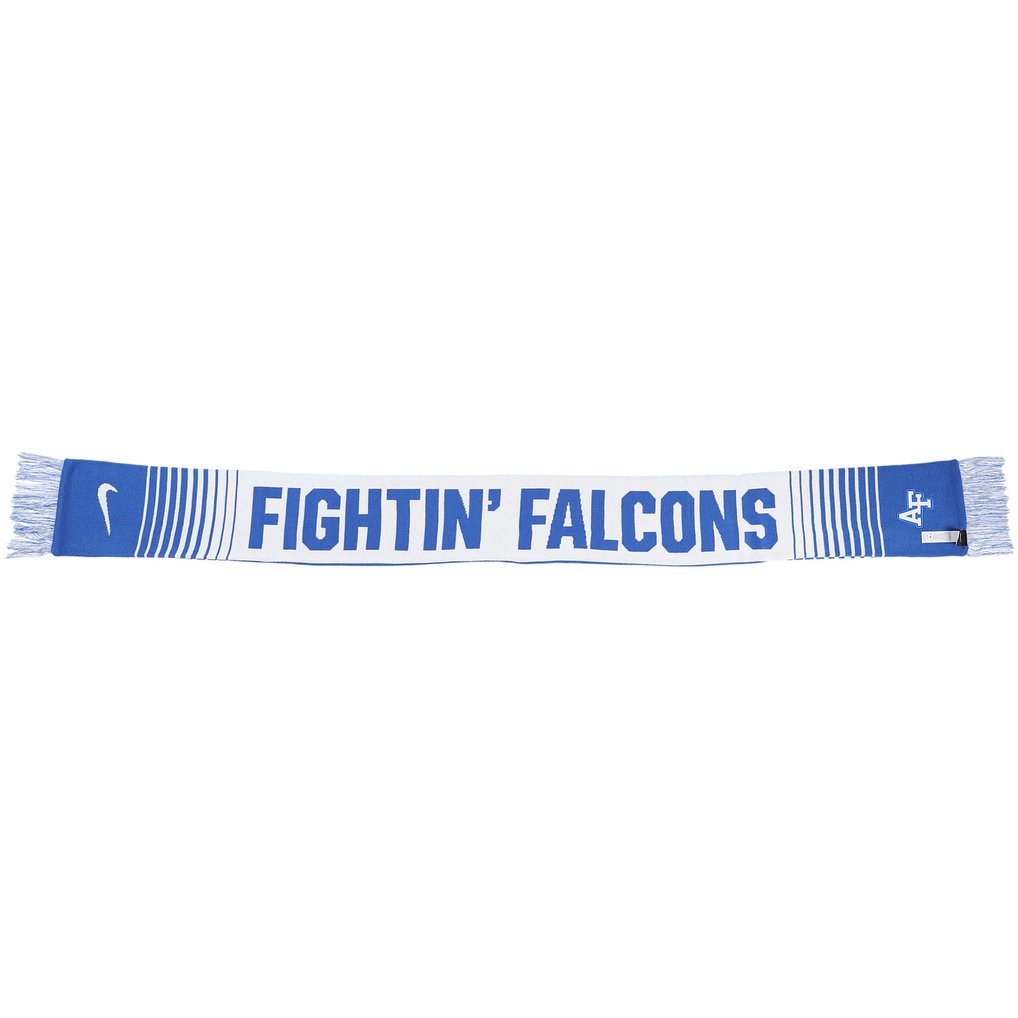 Air Force Falcons Nike Space Force Rivalry Scarf