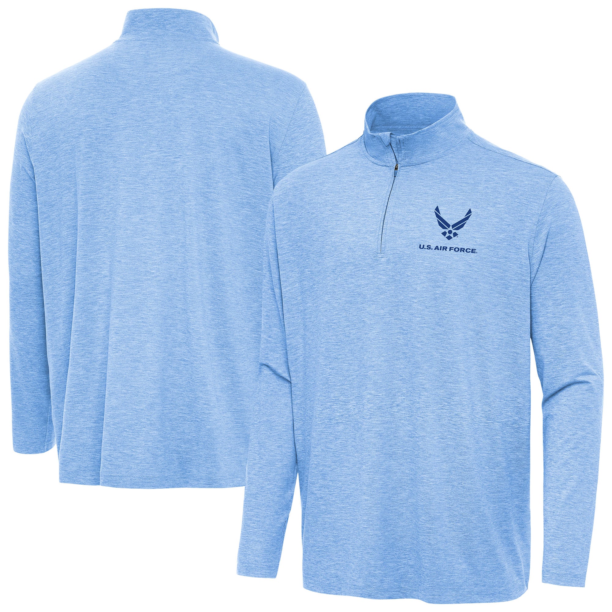 Heather Powder Blue