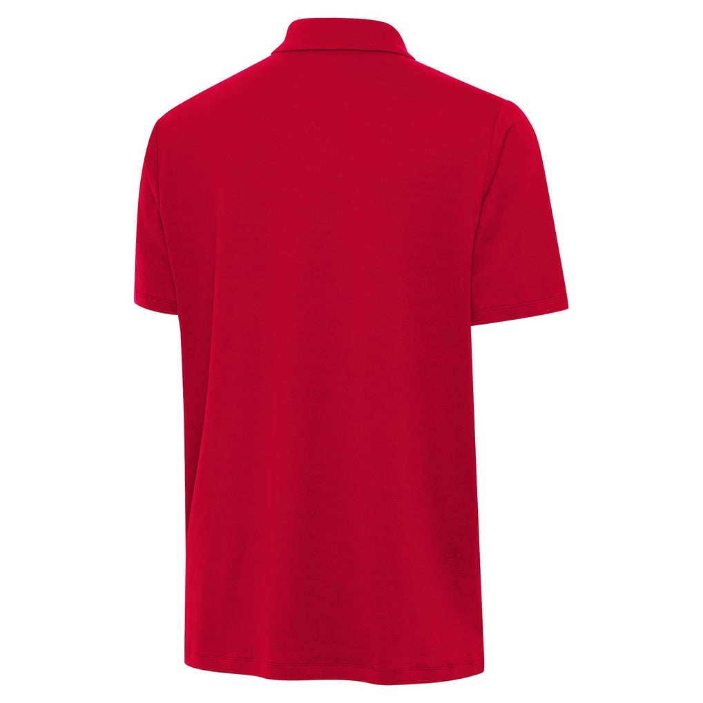 Air Force Antigua Reprocess Polo - Red