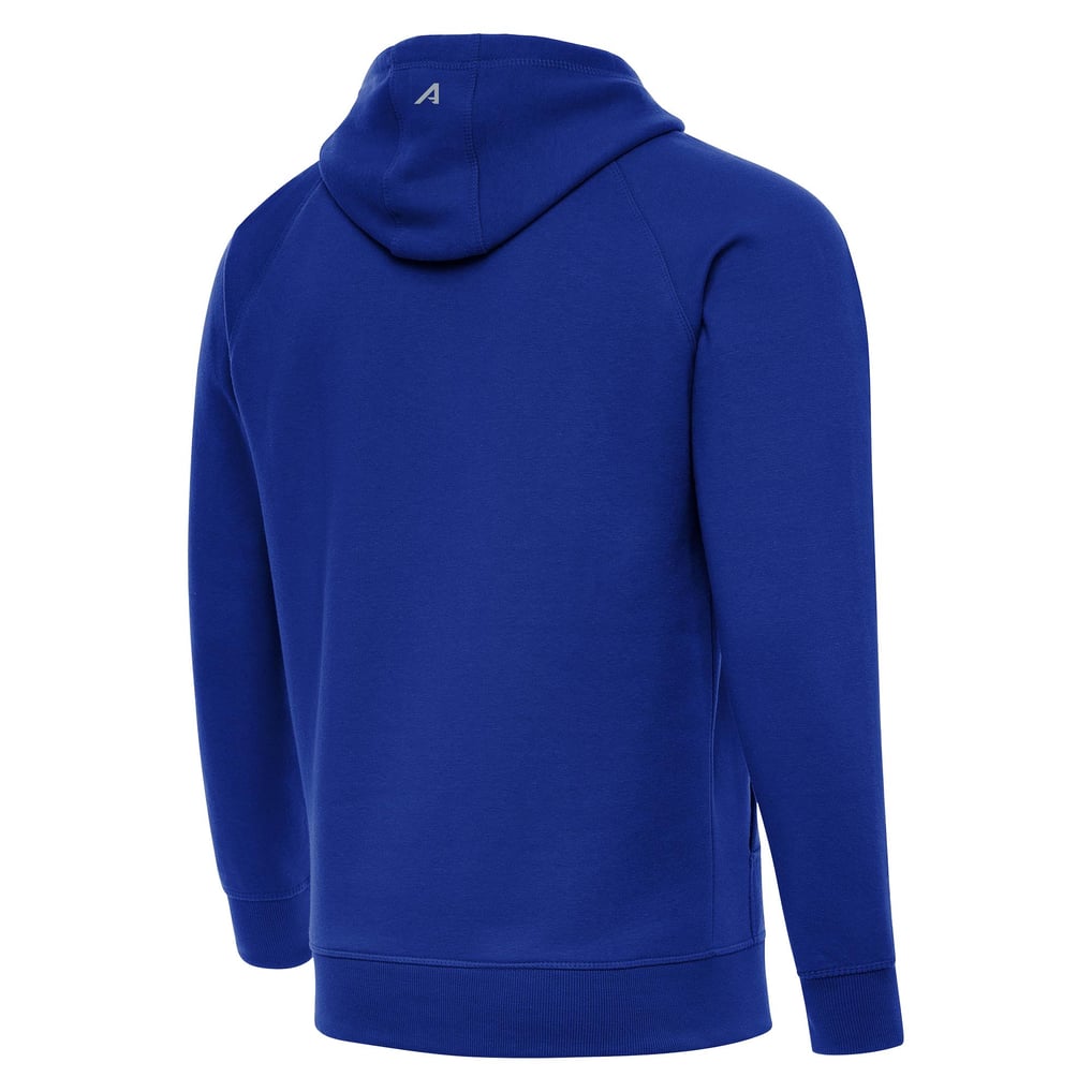 Air Force Antigua Victory Pullover Hoodie - Royal