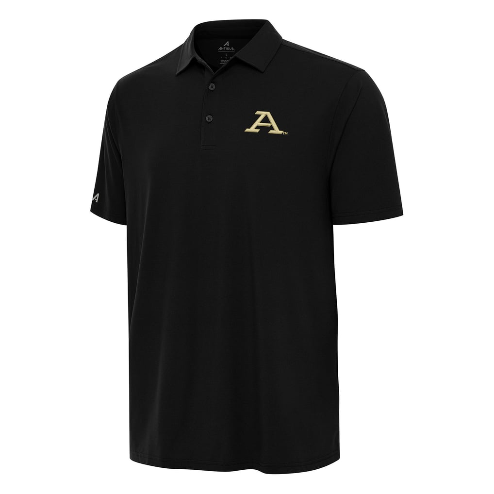 Akron Zips Antigua Era Polo - Black