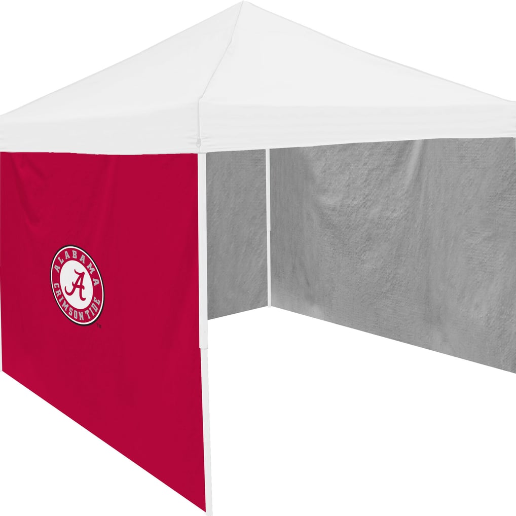 Alabama Crimson Tide 9' x 9' Side Panel