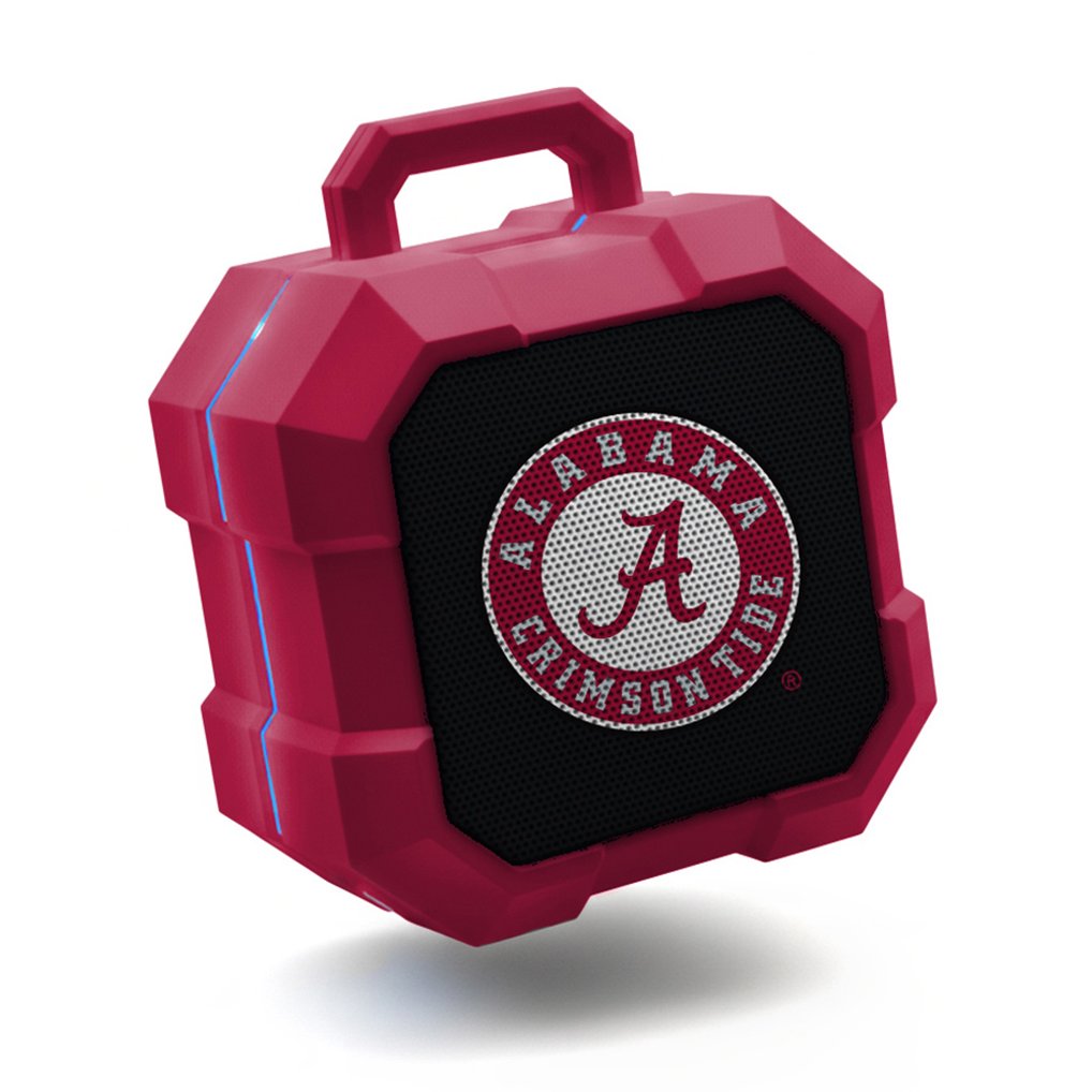 Alabama Crimson Tide Bluetooth Tailgate Speaker