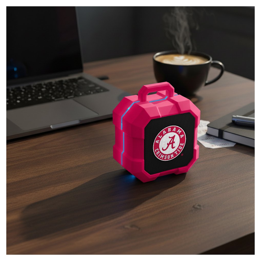 Alabama Crimson Tide Bluetooth Tailgate Speaker