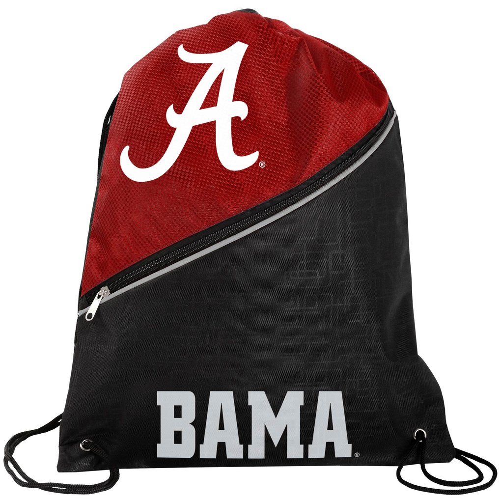 Alabama Crimson Tide FOCO High-End Drawstring Backpack