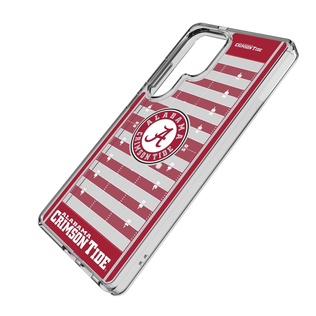 Keyscaper Alabama Crimson Tide Field Galaxy Clear Case