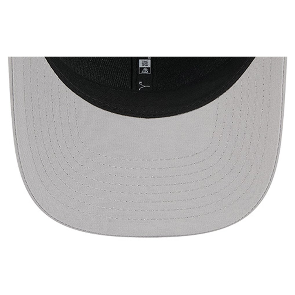 Alabama Crimson Tide New Era Script Performance Rope 9SEVENTY Adjustable Hat - Grey