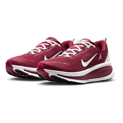 Alabama Crimson Tide Nike Vomero 18 Running Shoes