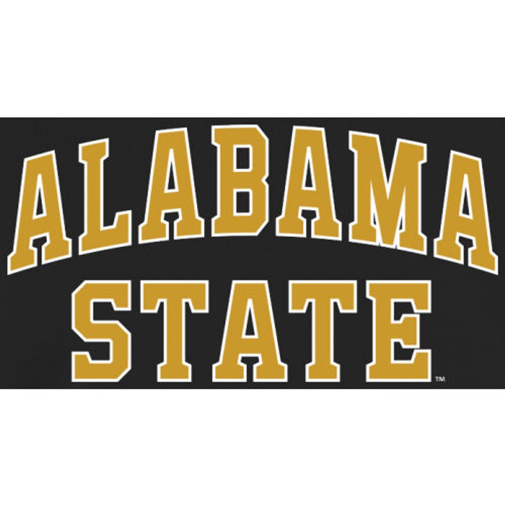 Alabama State Hornets Everyday Pullover Hoodie - Black