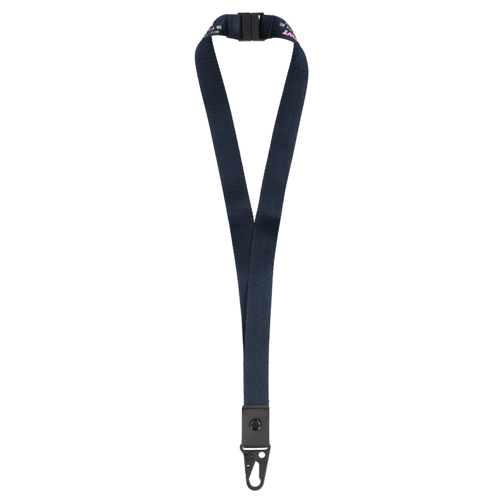 Alpine F1 Team Lanyard