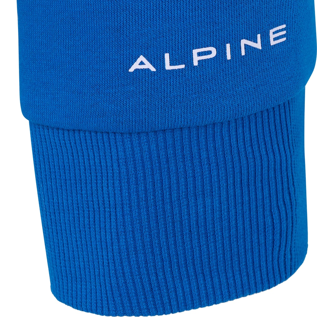 Alpine Unisex  Core Pullover Hoodie - Blue