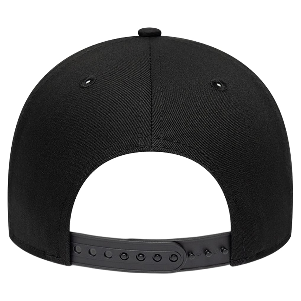 Alpine New Era Unisex Essential 9FORTY Adjustable Hat - Black