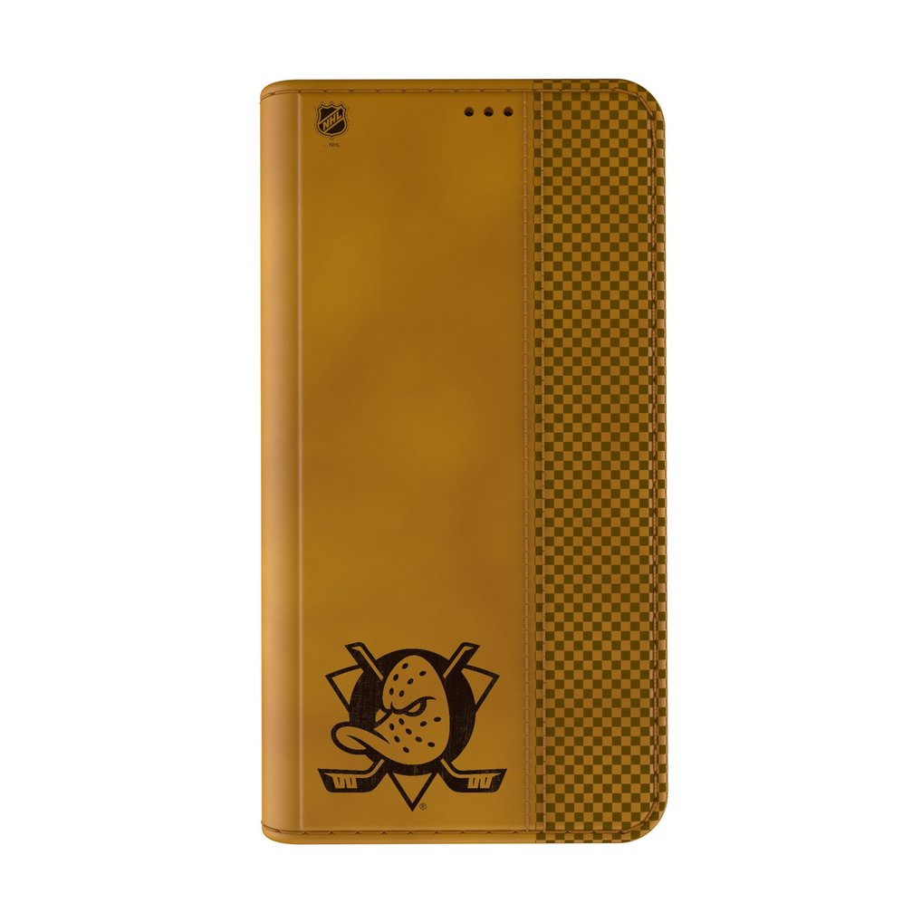 Anaheim Ducks iPhone Folio Case