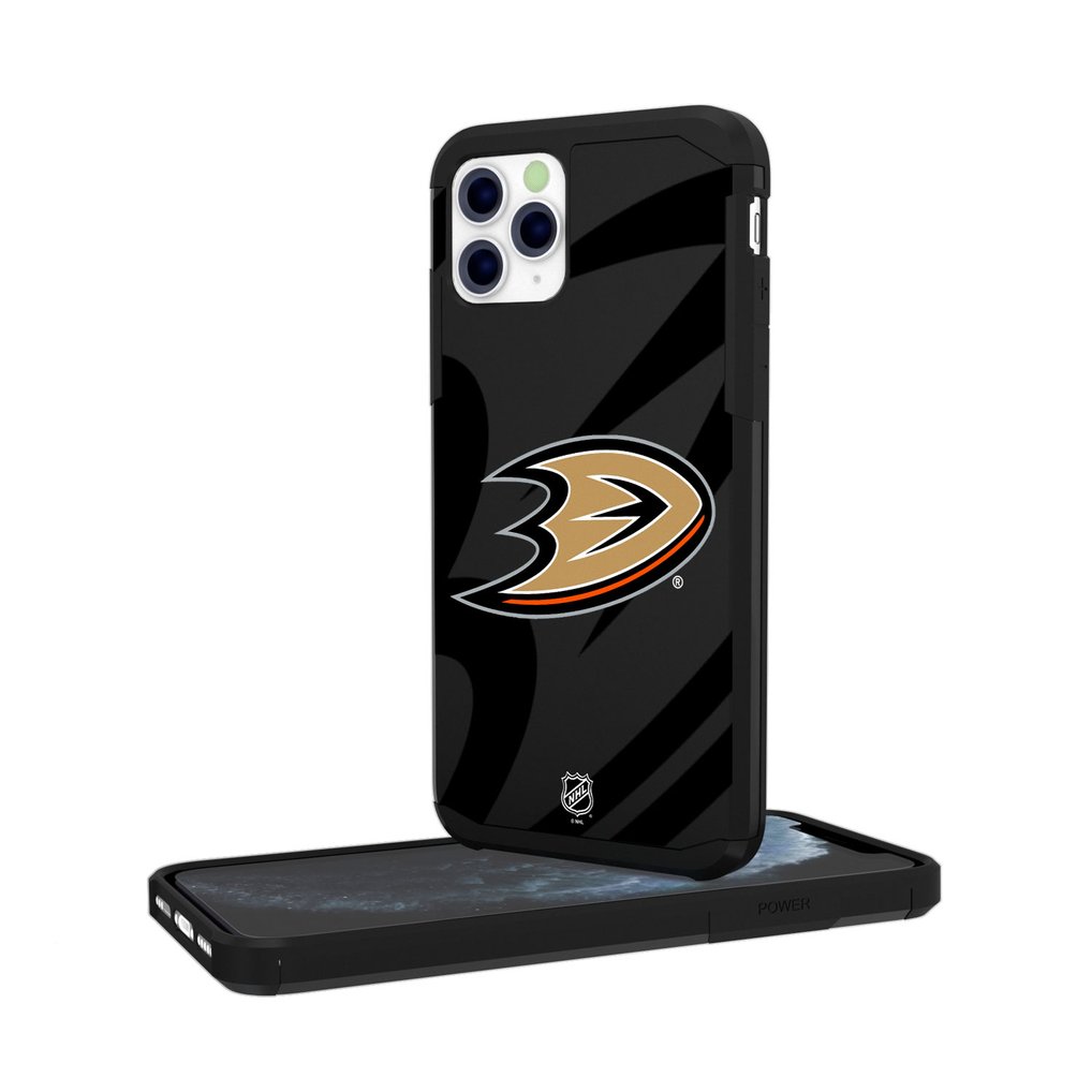 Anaheim Ducks iPhone Mono Tilt Rugged Case