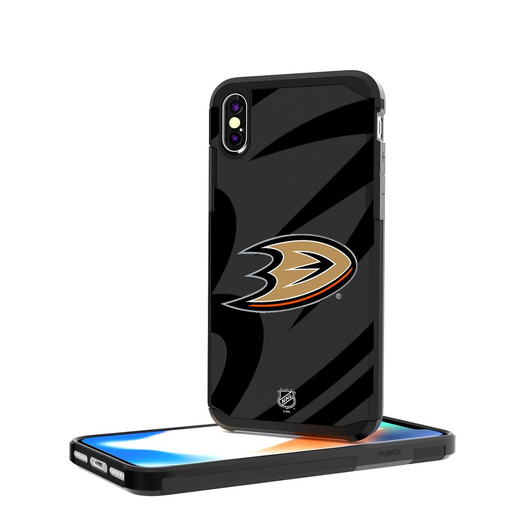 Anaheim Ducks iPhone Mono Tilt Rugged Case