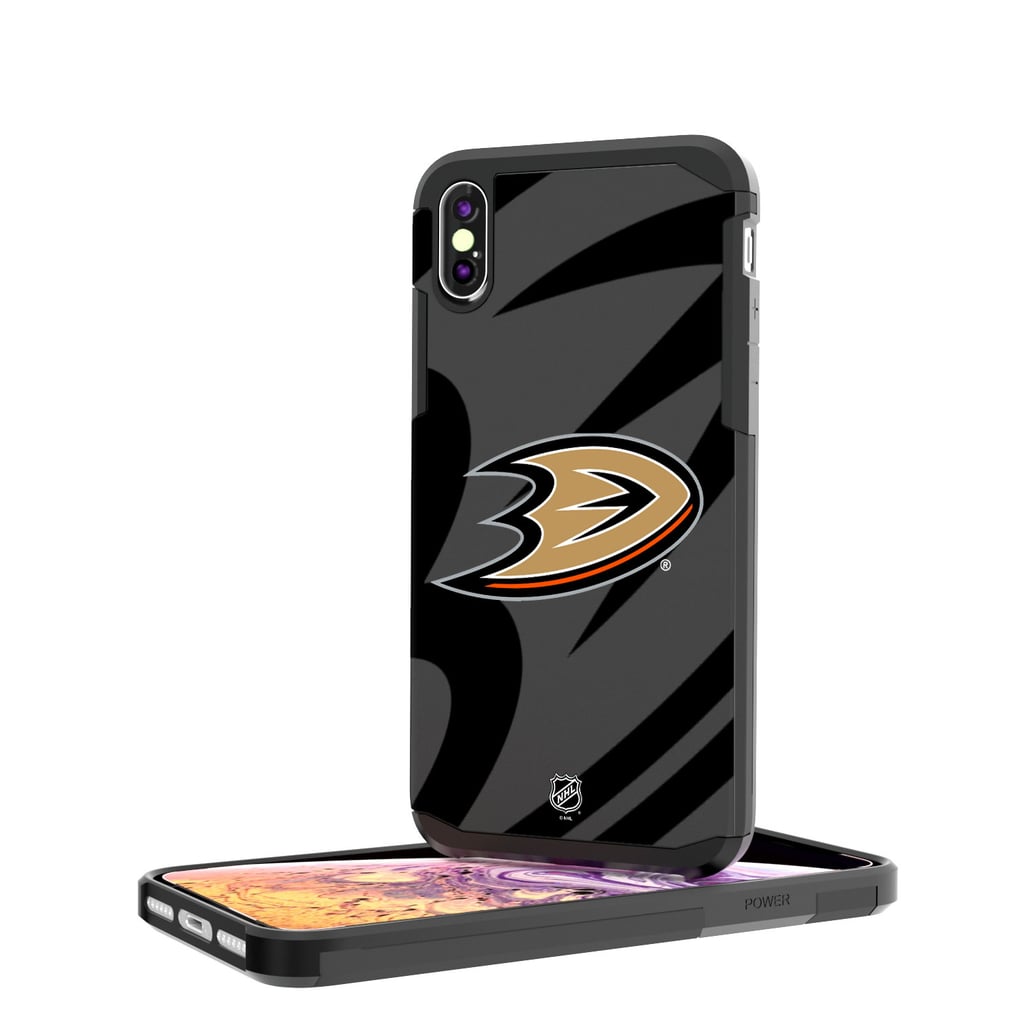 Anaheim Ducks iPhone Mono Tilt Rugged Case