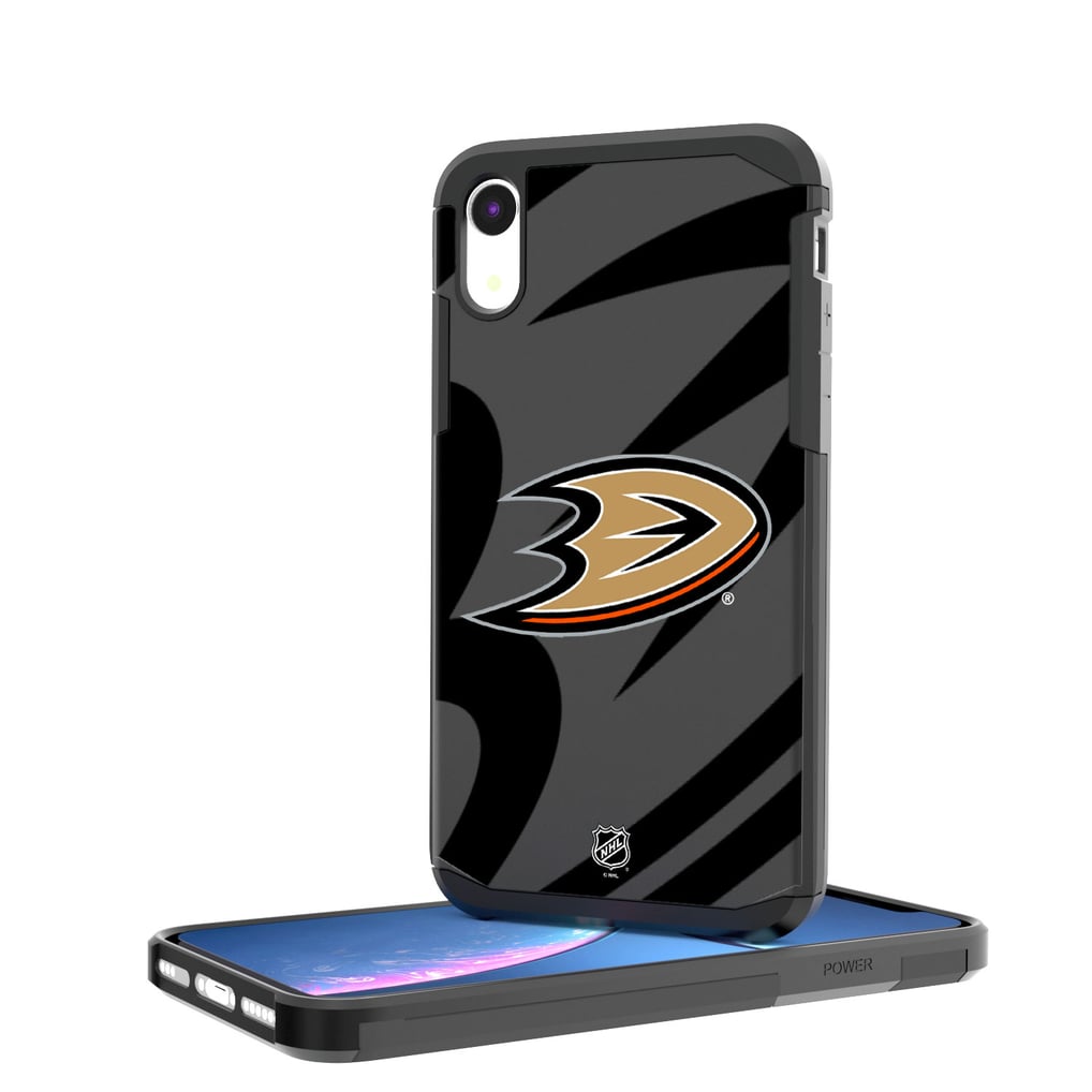 Anaheim Ducks iPhone Mono Tilt Rugged Case