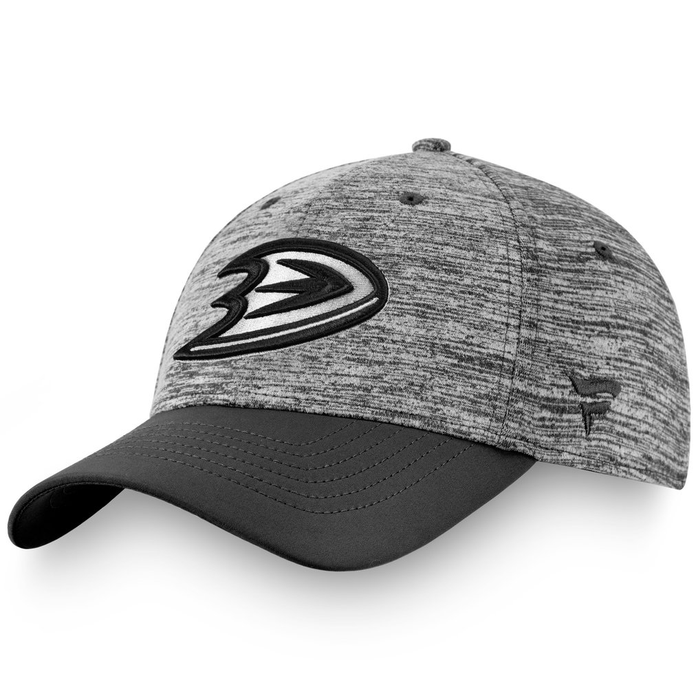 Anaheim Ducks Fanatics Authentic Pro Clutch Flex Hat - Black