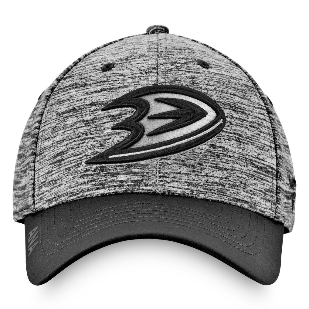 Anaheim Ducks Fanatics Authentic Pro Clutch Flex Hat - Black