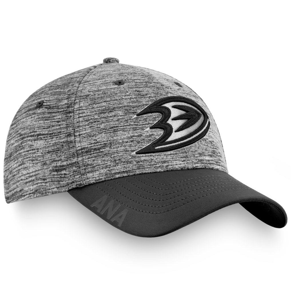 Anaheim Ducks Fanatics Authentic Pro Clutch Flex Hat - Black