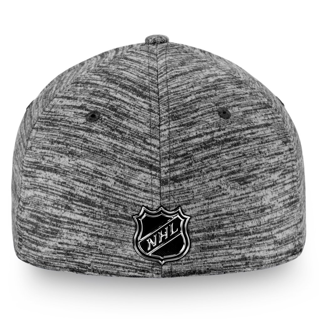 Anaheim Ducks Fanatics Authentic Pro Clutch Flex Hat - Black