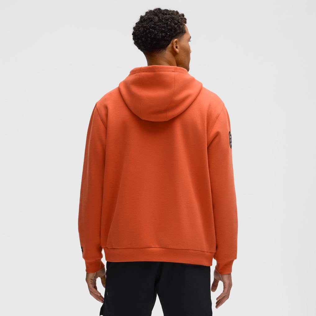 Anaheim Ducks lululemon Steady State Pullover Hoodie - Sienna