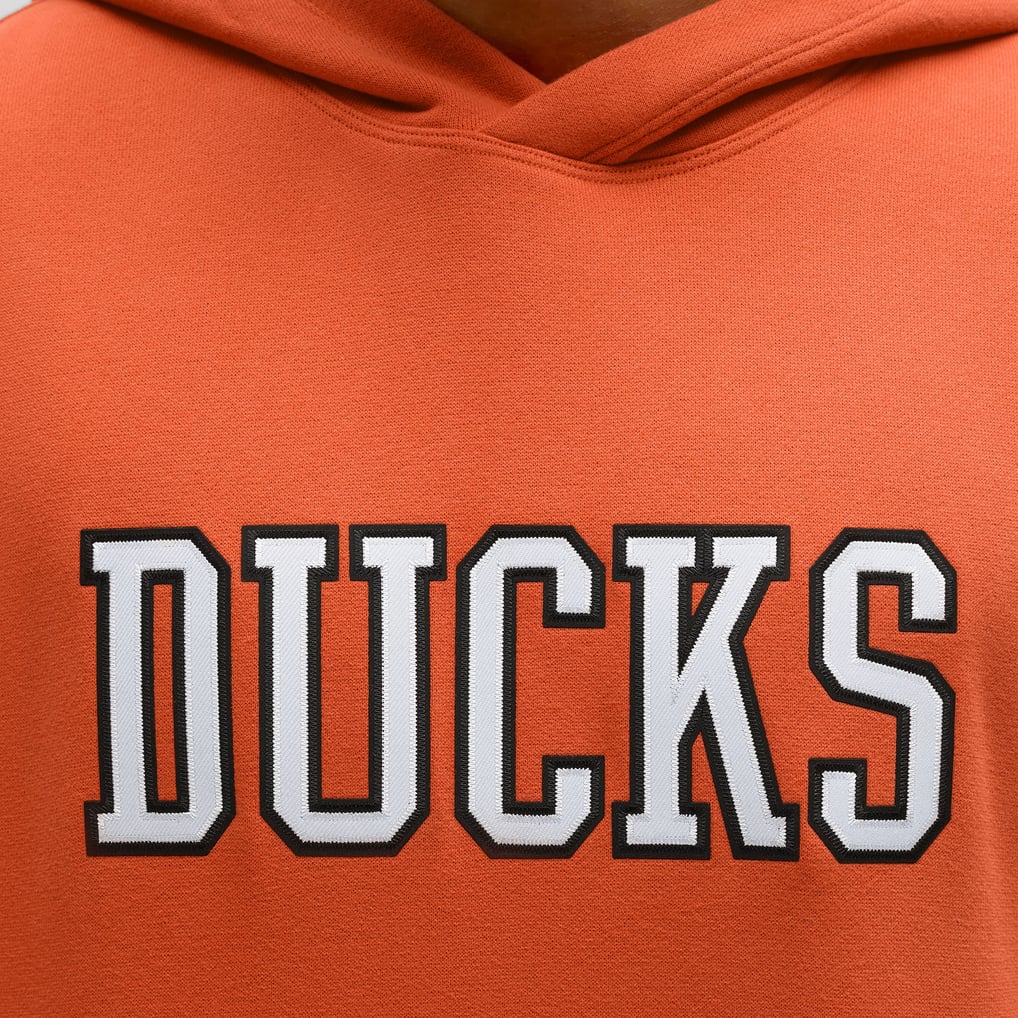 Anaheim Ducks lululemon Steady State Pullover Hoodie - Sienna