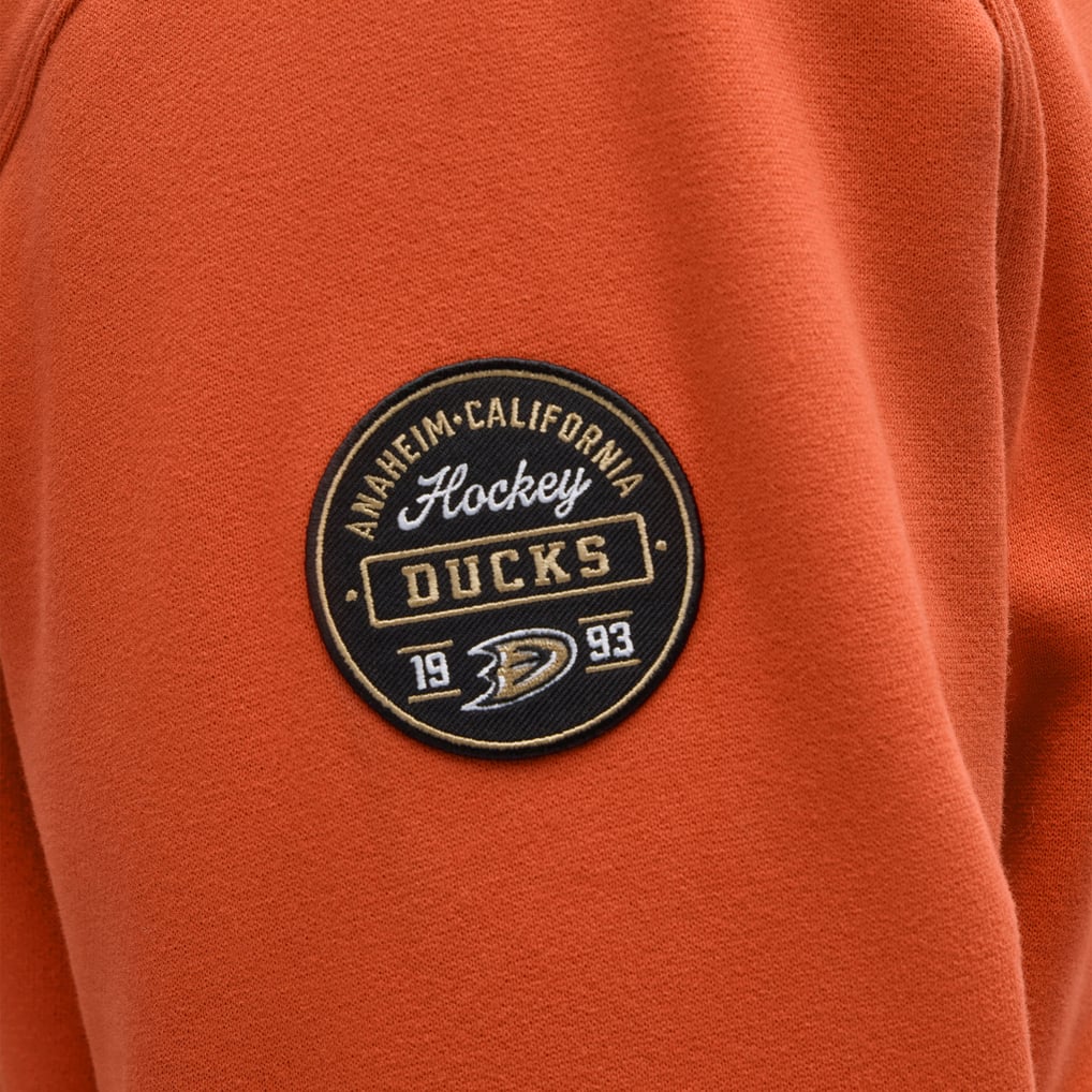 Anaheim Ducks lululemon Steady State Pullover Hoodie - Sienna