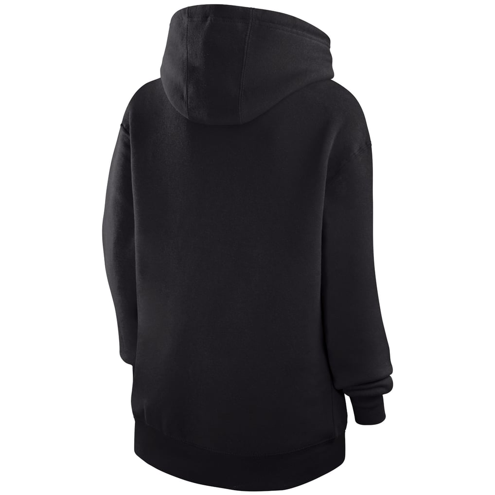  Anaheim Ducks Starter Puck Pullover Hoodie - Black