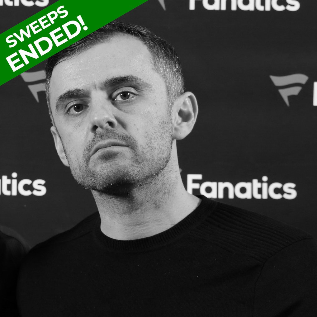 Appear On Trash Talk + $25k To Spend At Wine Library With GaryVee