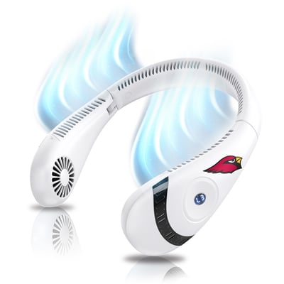 Arizona Cardinals ActionHeat AlphaCool Bladeless Neck Fan