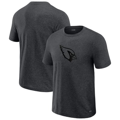  Arizona Cardinals J. Palmer Players Lounge Tri-Blend T-Shirt - Graphite