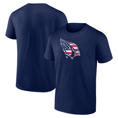 Arizona Cardinals Americana T-Shirt - Navy