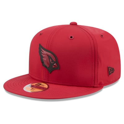 Arizona Cardinals New Era 2026 Sideline 59FIFTY Fitted Hat - Cardinal