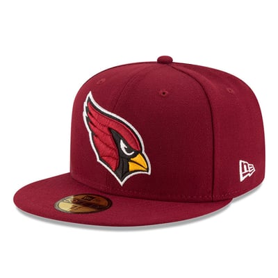 Arizona Cardinals New Era 59FIFTY Fitted Hat - Cardinal