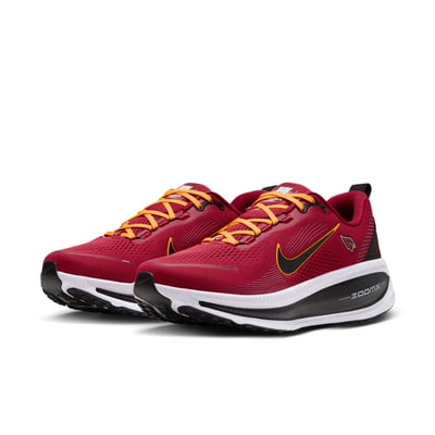 Arizona Cardinals Nike Vomero 18 Running Shoes