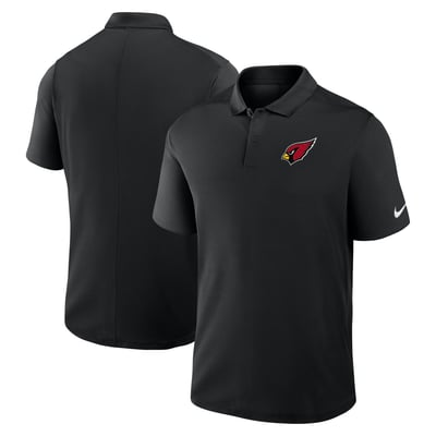 Arizona Cardinals Nike Dri-FIT Victory Polo - Black