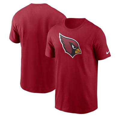 Arizona Cardinals Nike Logo Essential T-Shirt - Cardinal