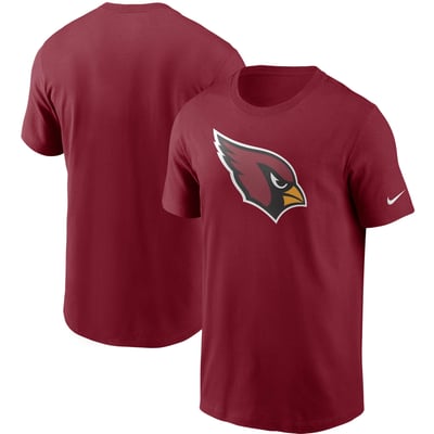 Arizona Cardinals Nike Primetime Logo Essential T-Shirt - Cardinal