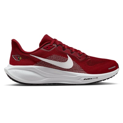 Arizona Cardinals Nike Unisex Air Zoom Pegasus 41 Sneakers - Cardinal