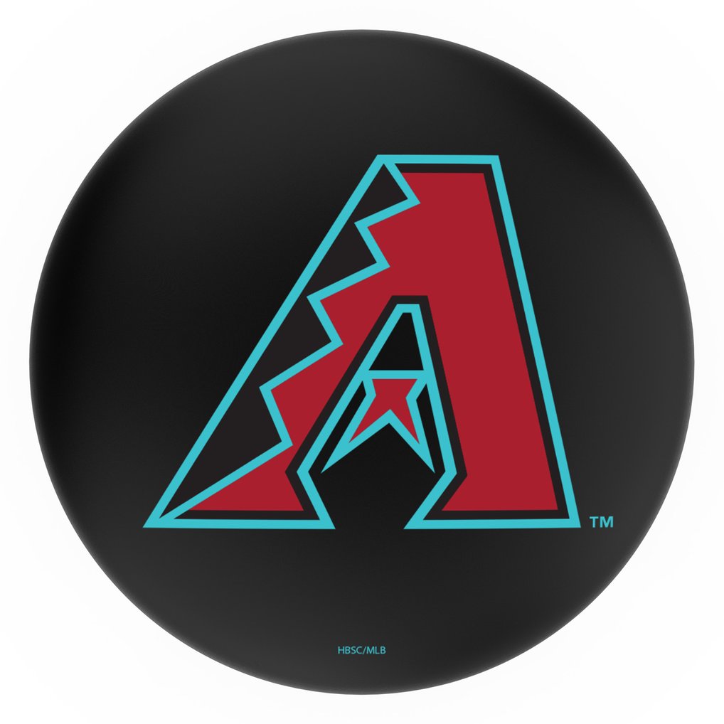 Arizona Diamondbacks 30" Swivel Counter Stool with Chrome Accent