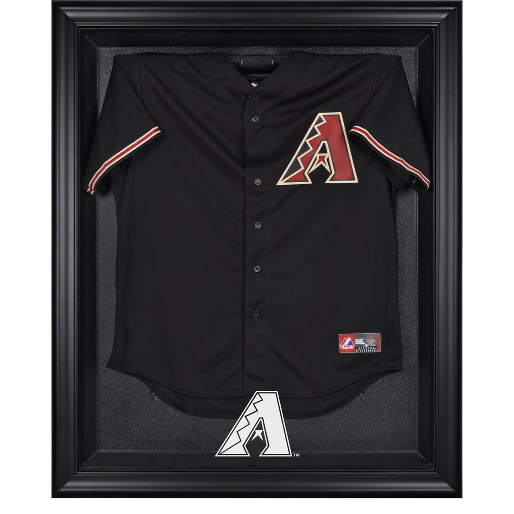 Arizona Diamondbacks Fanatics Authentic Black Framed Logo Jersey Display Case
