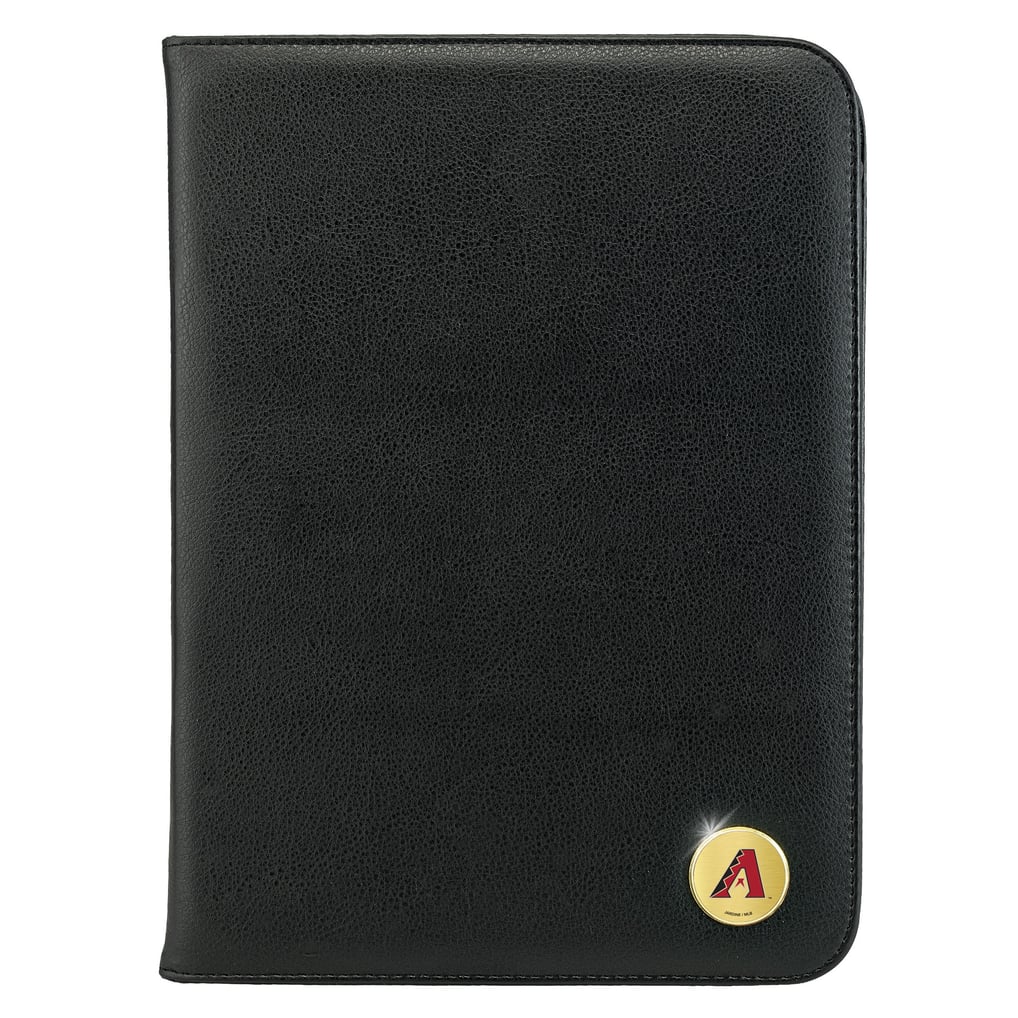 Arizona Diamondbacks Zippered Writing Portfolio