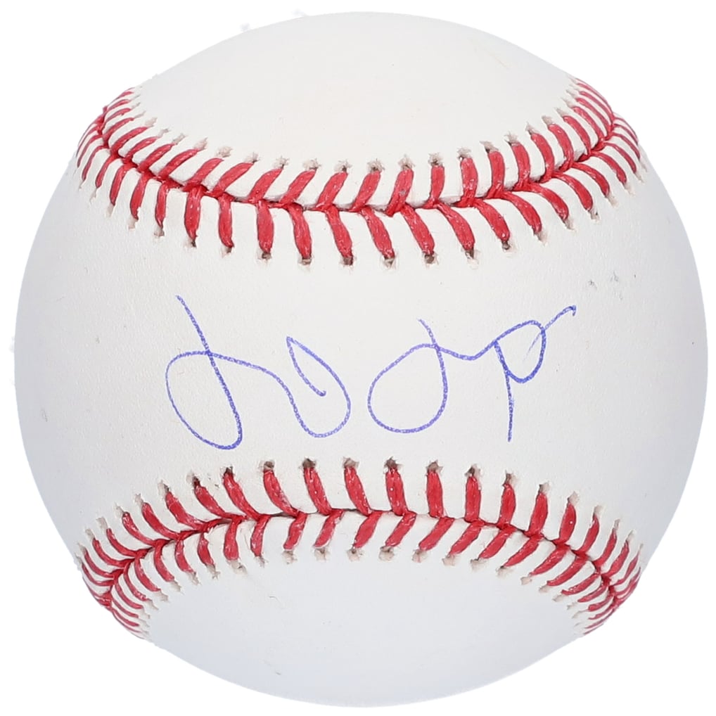 Eduardo Rodriguez Arizona Diamondbacks Autographed Fanatics Authentic Baseball