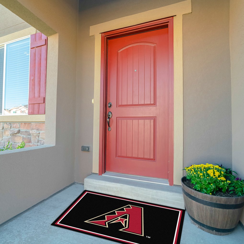 Arizona Diamondbacks Imperial 2'8" x 3'10" Area Rug