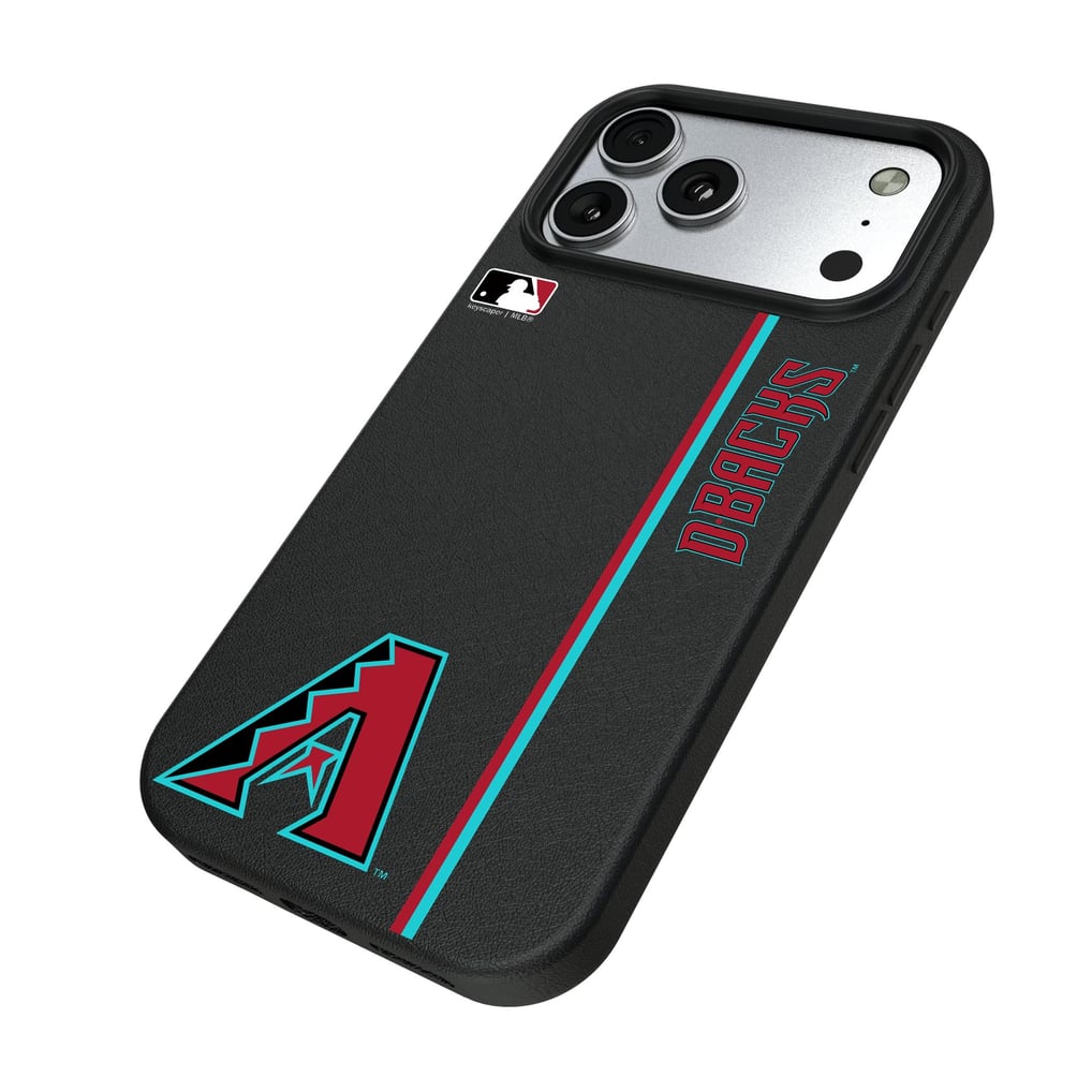 Arizona Diamondbacks Keyscaper  iPhone Magnetic Bump Case