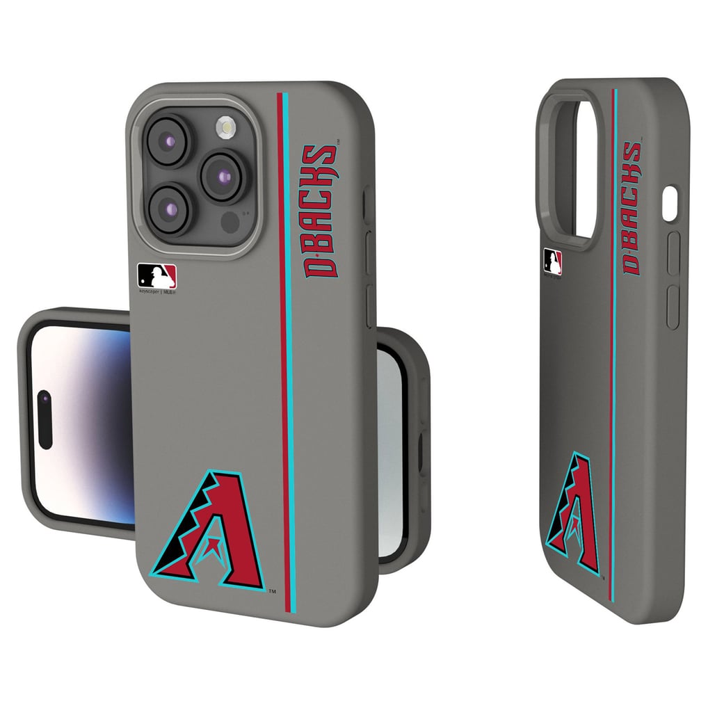 Arizona Diamondbacks Keyscaper  iPhone Soft Touch Case