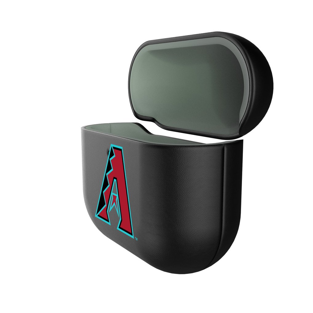 Arizona Diamondbacks Keyscaper Personalized Insignia AirPods 4th Generation Case Cover