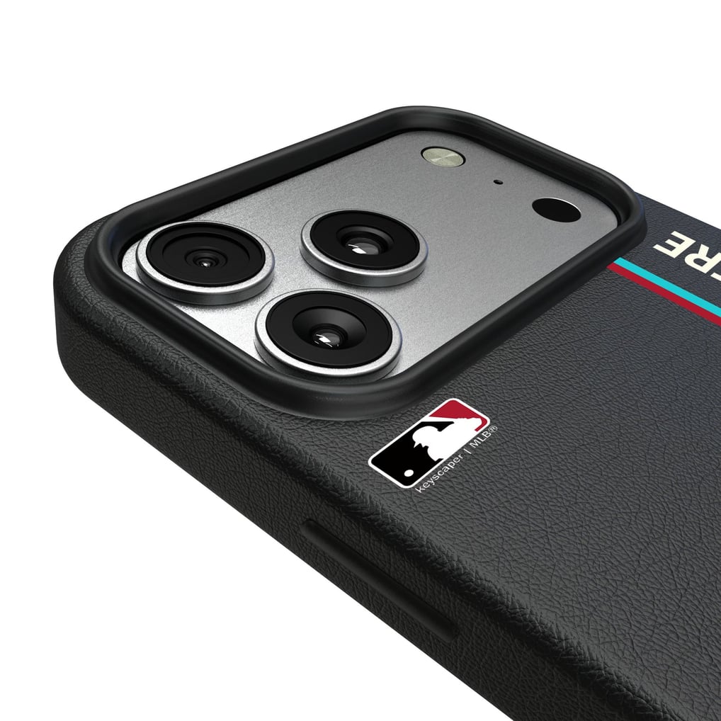 Arizona Diamondbacks Keyscaper  Personalized iPhone Magnetic Bump Case